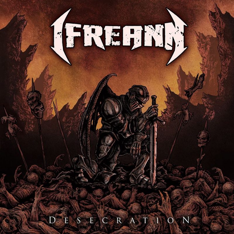 Ifreann Artwork
