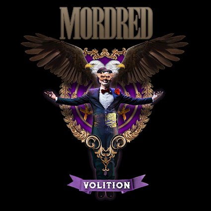 Mordred-Volition - The Median Man