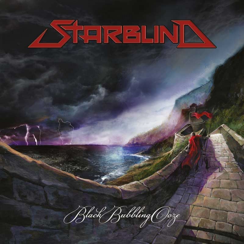 cover STARBLIND – Black Bubbling Ooze