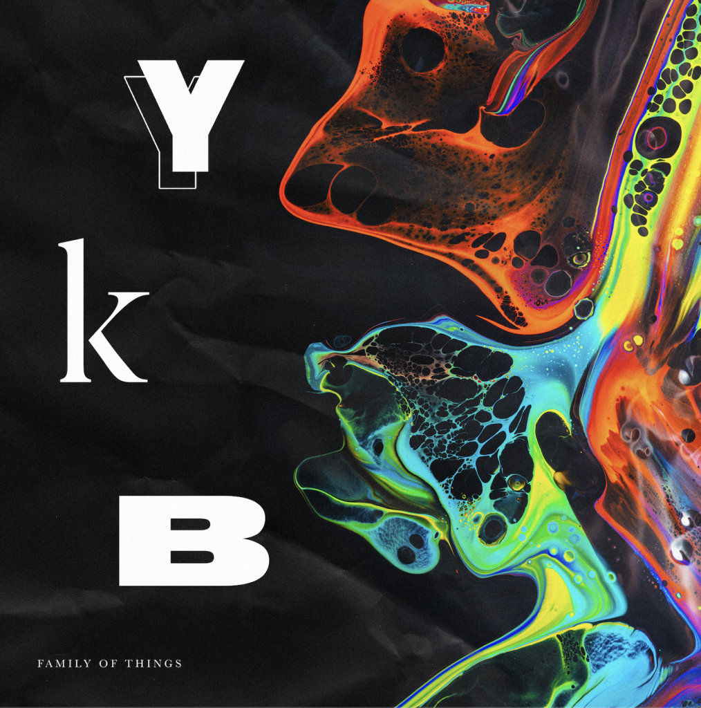 Family of Things-YKB - The Median Man