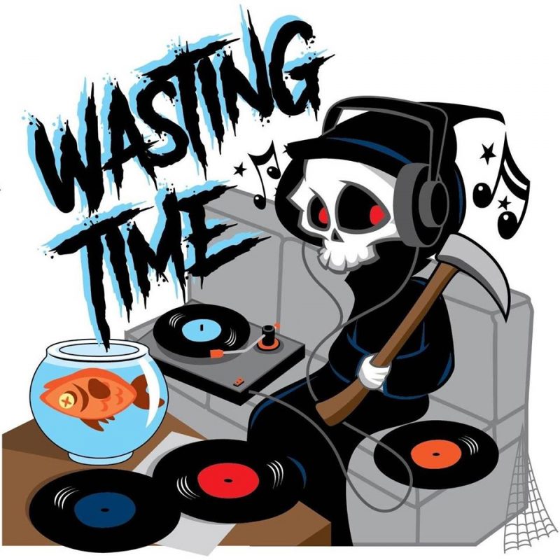 wastingtimelogo1