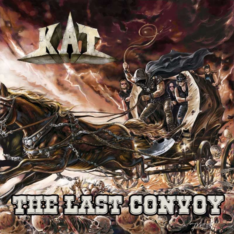 cover KAT – The Last Convoy