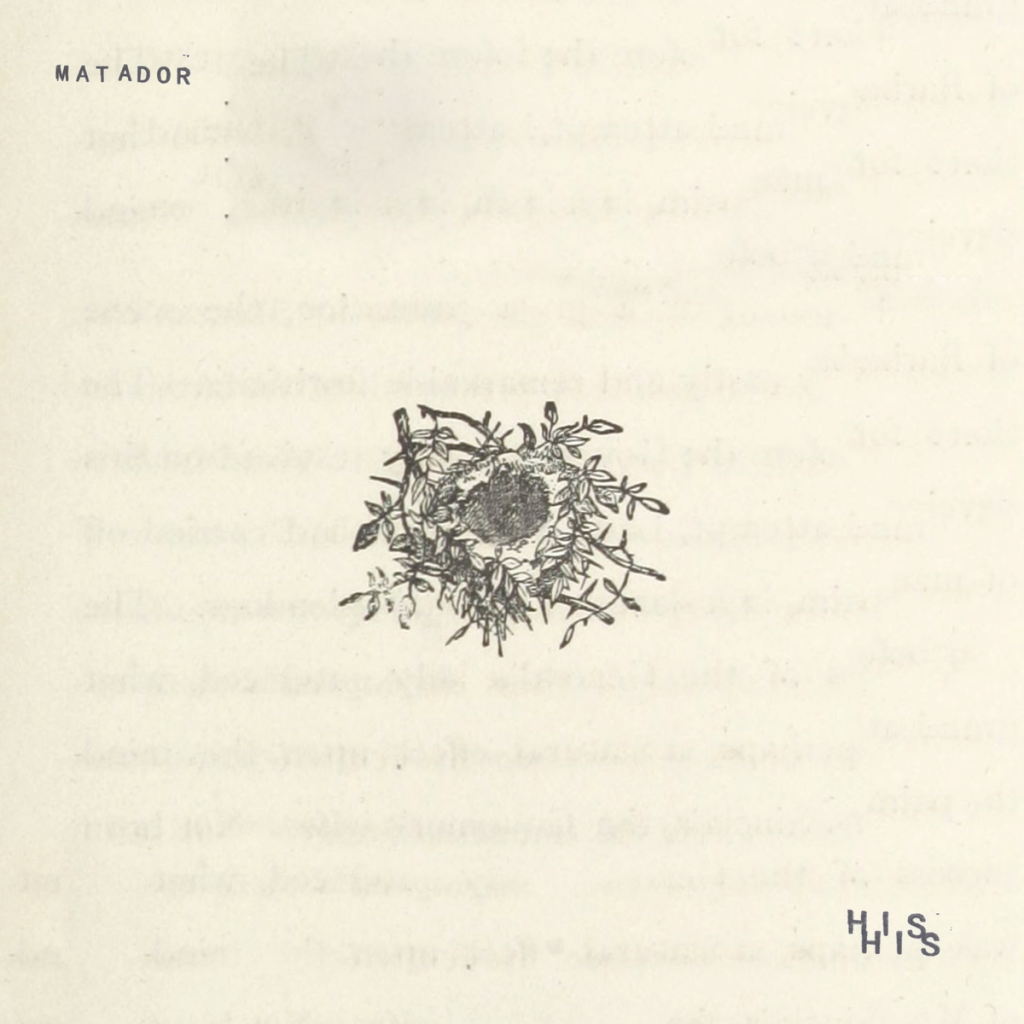 His His-Matador - The Median Man