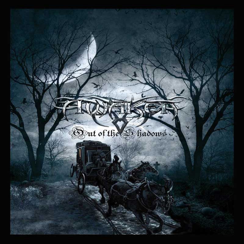 cover AWAKEN – Out Of The Shadows