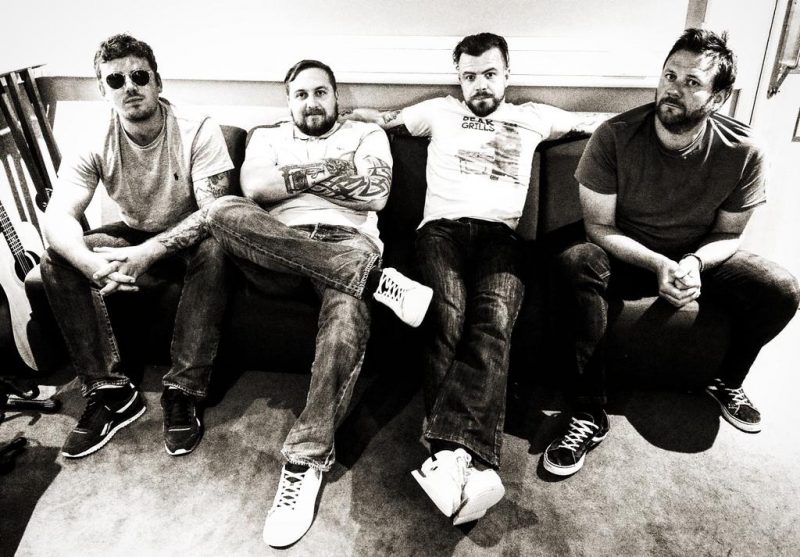 Blackjack Love press shot